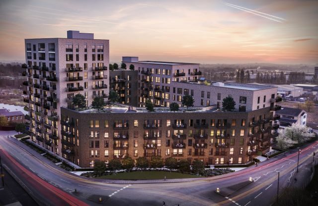 Global Properties - Greenview Court, London, united-kingdom