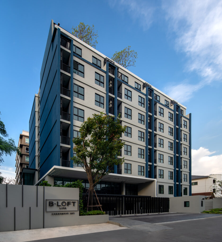 B-Loft Lite Sukhumvit 107