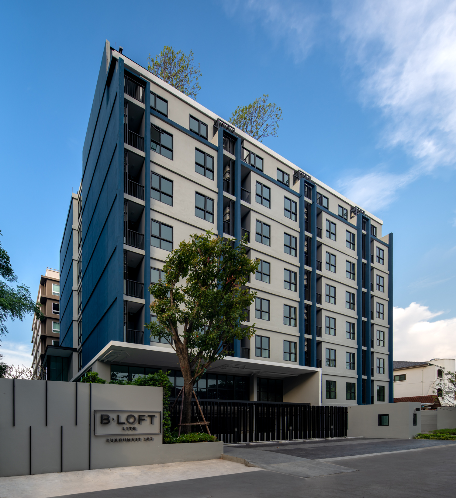B-Loft Lite Sukhumvit 107