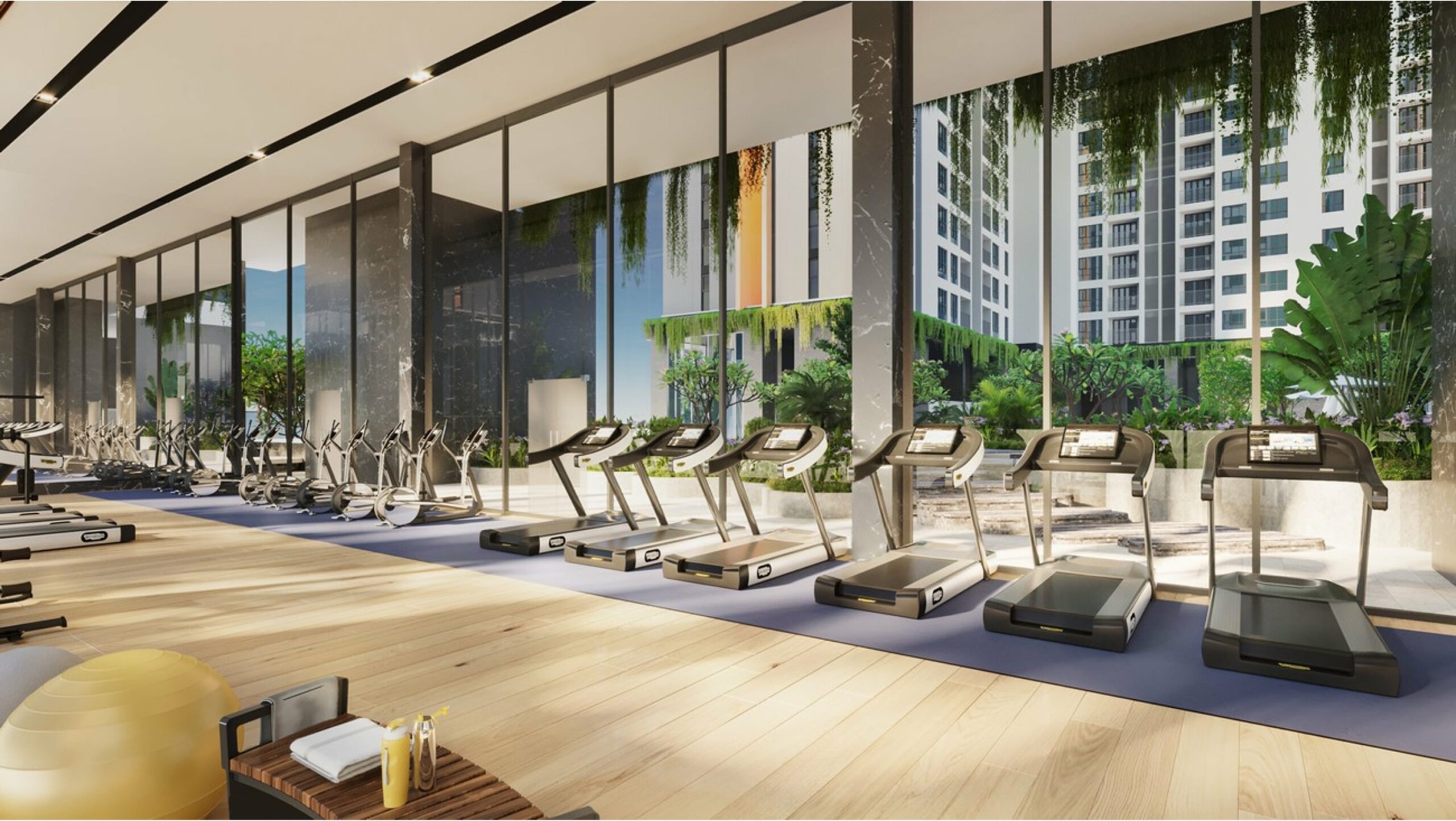 Happy One Central Binh Duong Vietnam Property