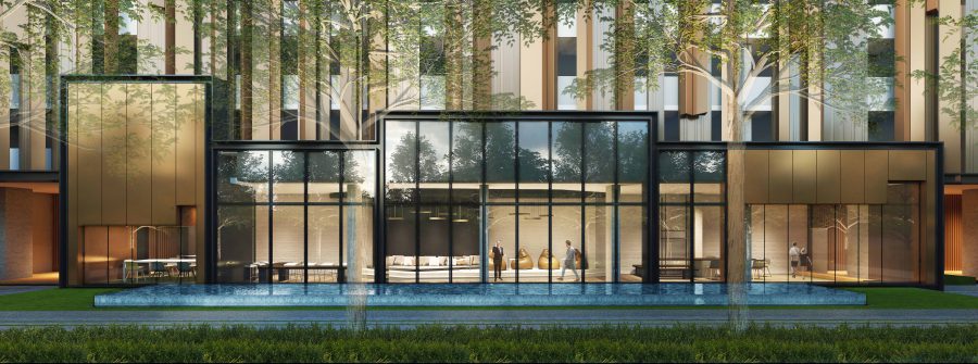 Kensington Sukhumvit-Thepharak Condo Bangkok by Origin | Asia Bankers Club