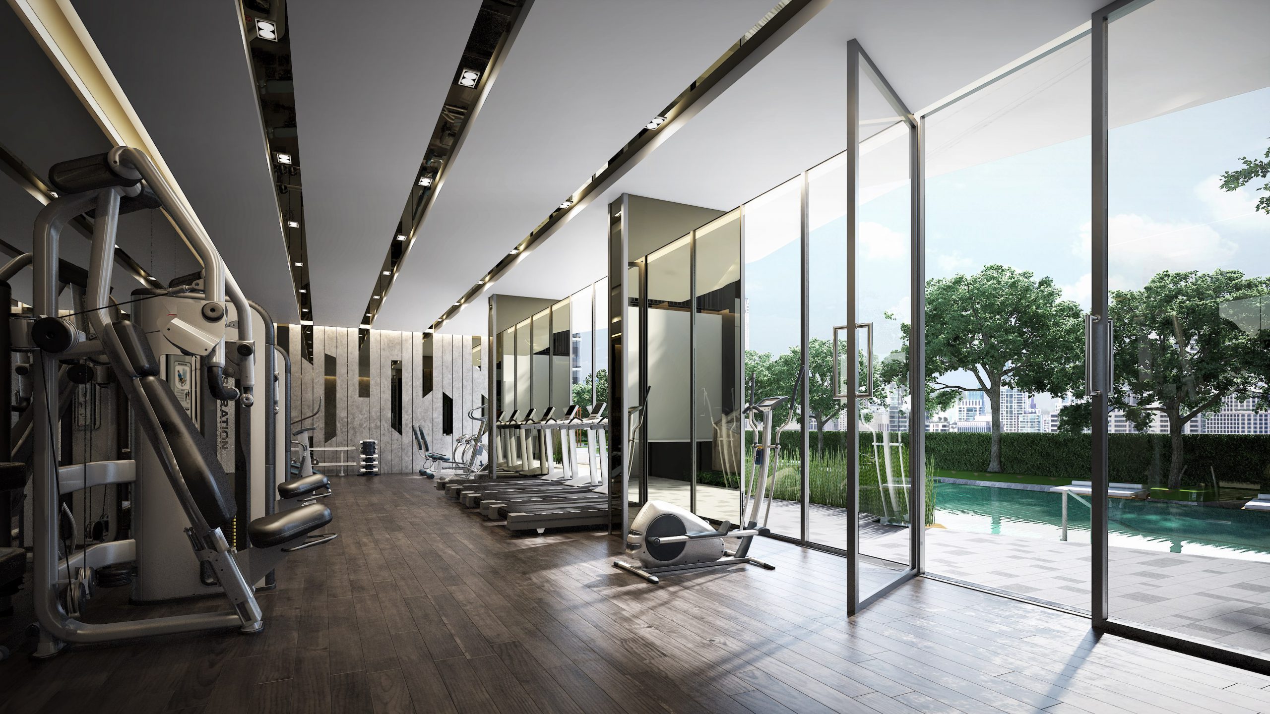 Kensington Sukhumvit-Thepharak Condo Bangkok by Origin | Asia Bankers Club