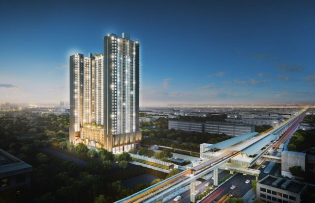 Kensington Sukhumvit-Thepharak