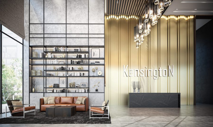 Kensington Sukhumvit-Thepharak Condo Bangkok by Origin | Asia Bankers Club