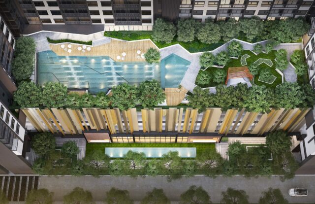 Kensington Sukhumvit-Thepharak