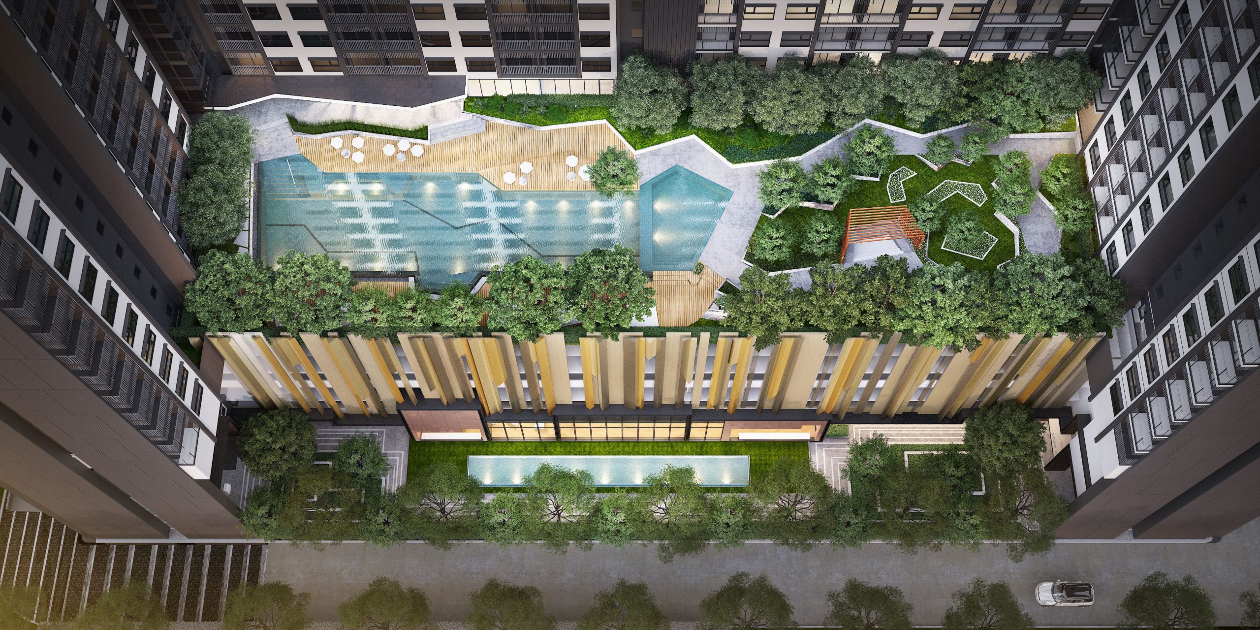 Kensington Sukhumvit-Thepharak Condo Bangkok by Origin | Asia Bankers Club