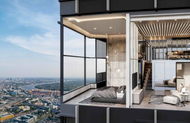 Knightsbridge Space Sukhumvit-Rama 4