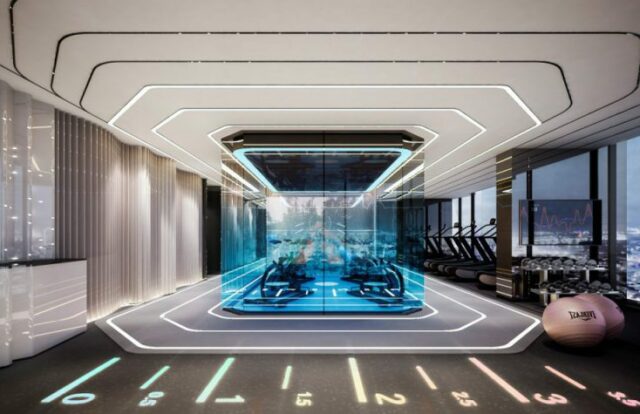 Knightsbridge Space Sukhumvit-Rama 4