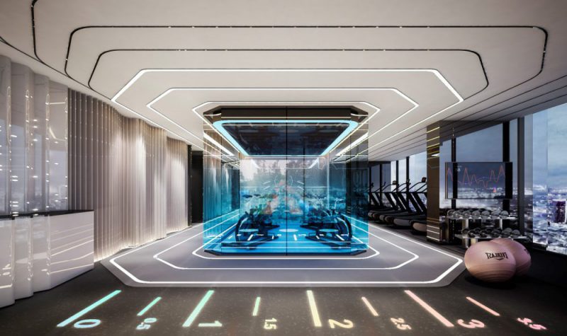 Knightsbridge Space Sukhumvit-Rama 4 (Bangkok, Thailand) | Asia Bankers Club