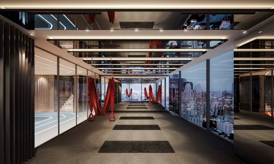 Knightsbridge Space Sukhumvit-Rama 4 (Bangkok, Thailand) | Asia Bankers Club