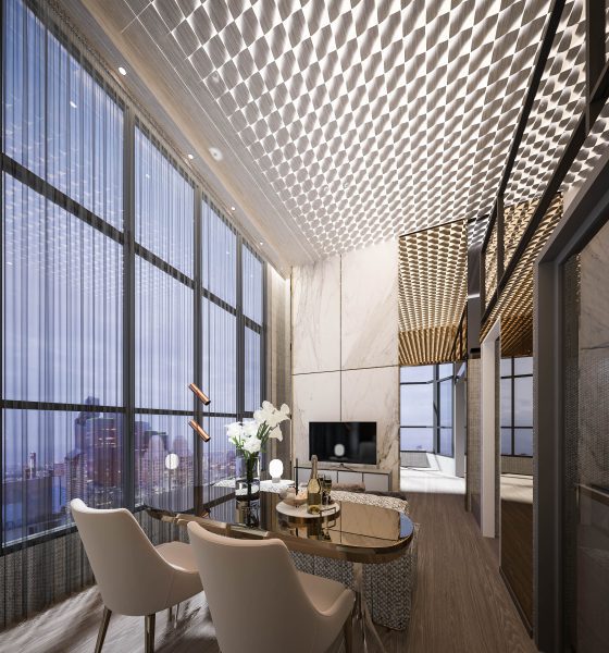 Knightsbridge Space Sukhumvit-Rama 4 (Bangkok, Thailand) | Asia Bankers Club