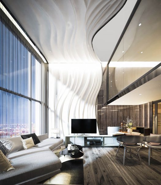 Knightsbridge Space Sukhumvit-Rama 4 (Bangkok, Thailand) | Asia Bankers Club