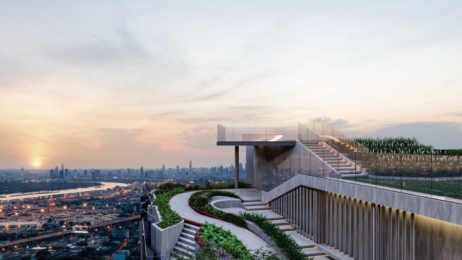 Knightsbridge Space Sukhumvit-Rama 4 (Bangkok, Thailand) | Asia Bankers Club