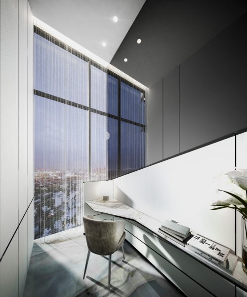 Knightsbridge Space Sukhumvit-Rama 4 (Bangkok, Thailand) | Asia Bankers Club