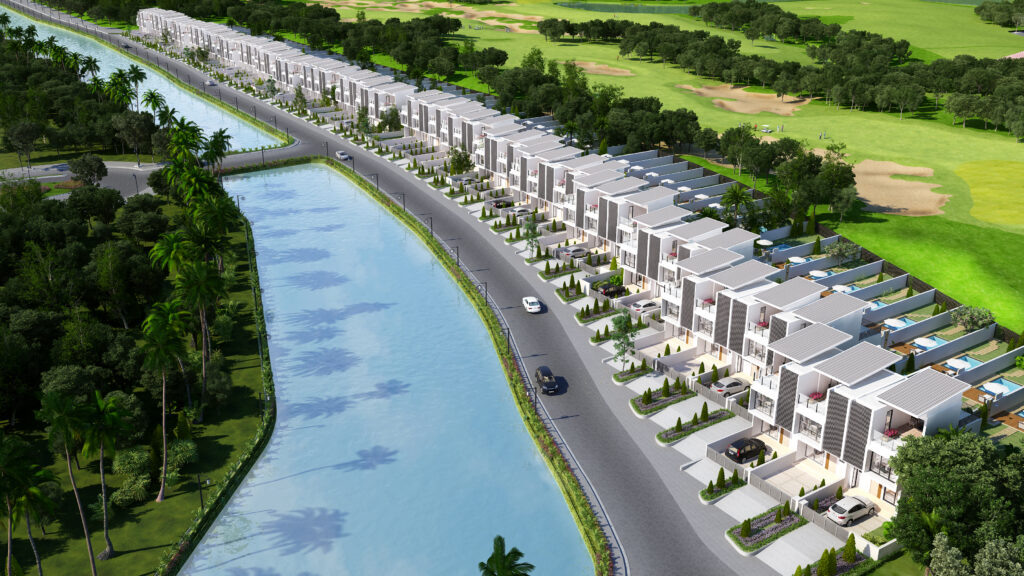 Laguna Park Townhomes