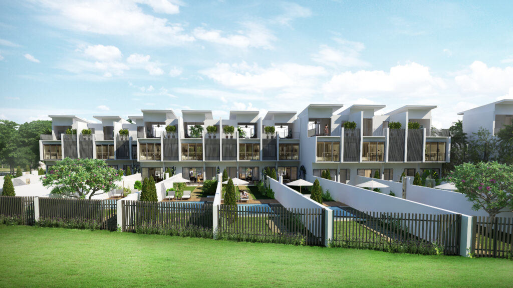 Laguna Park Townhomes