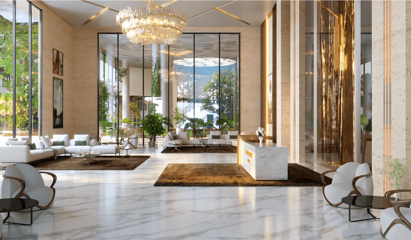 Happy One Central Binh Duong Vietnam Property