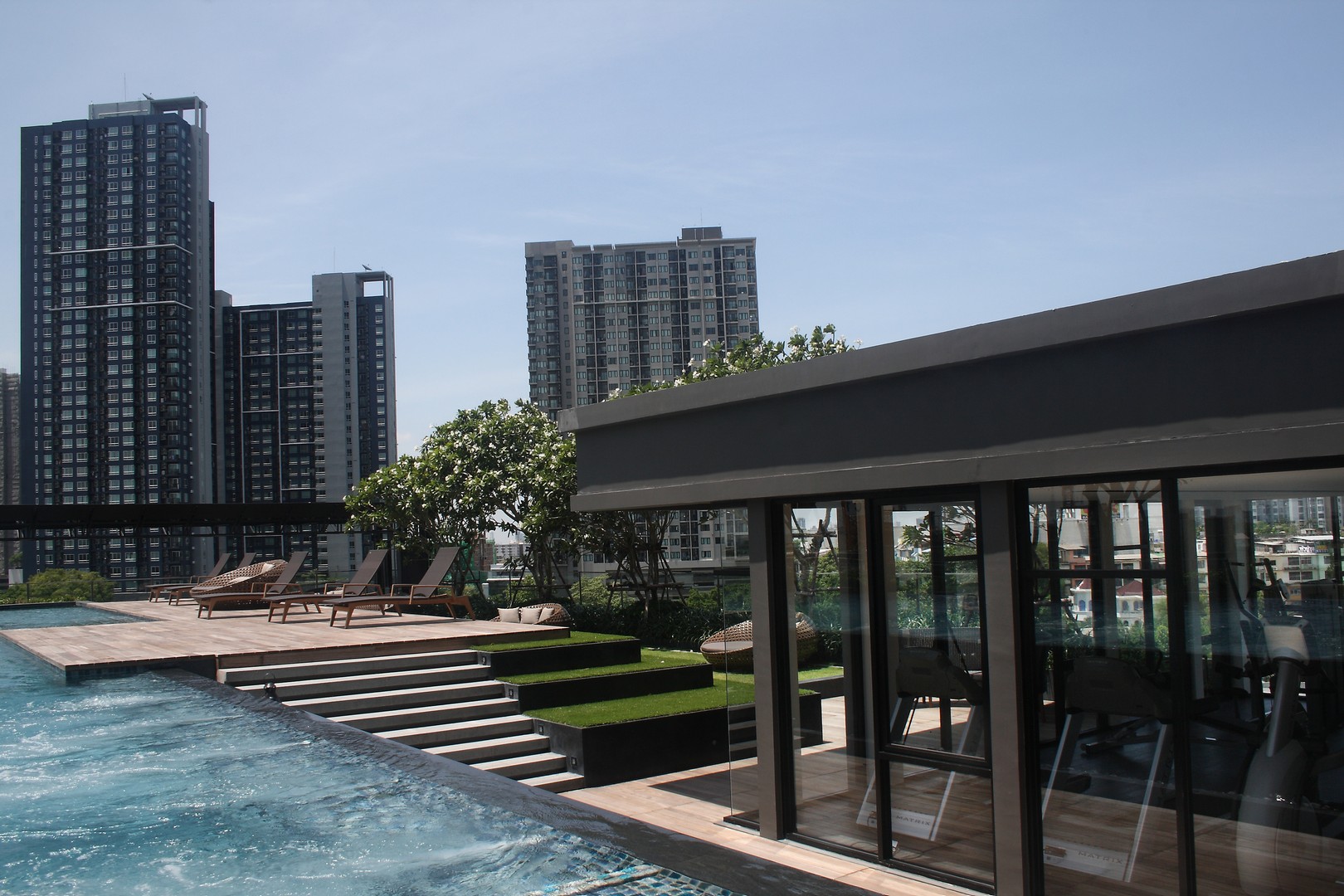 The BASE Park West