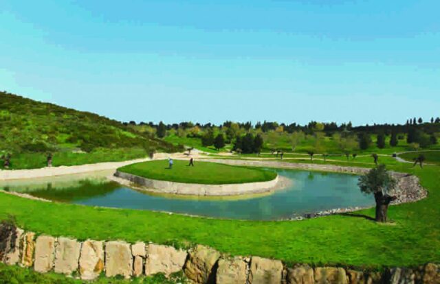 Minthis Hills