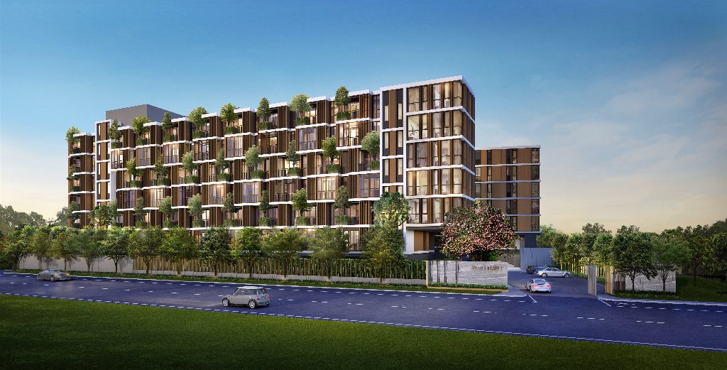 Mori HAUS by Sansiri T77 | Asia Bankers Club