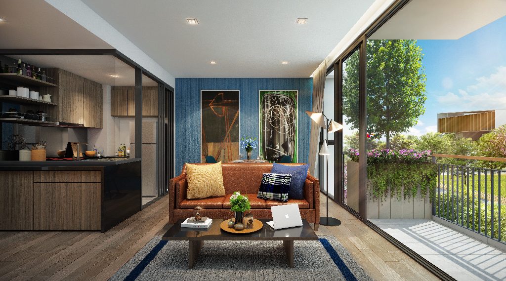 Mori HAUS by Sansiri T77 | Asia Bankers Club