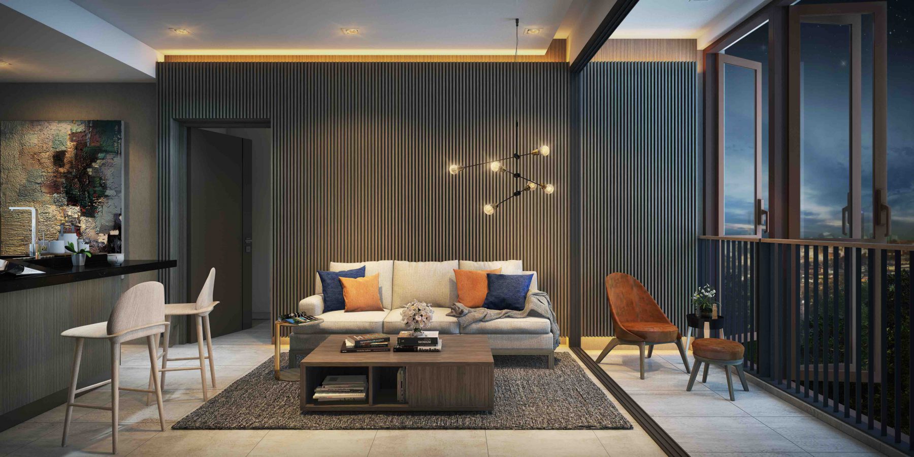 Mori HAUS by Sansiri T77 | Asia Bankers Club