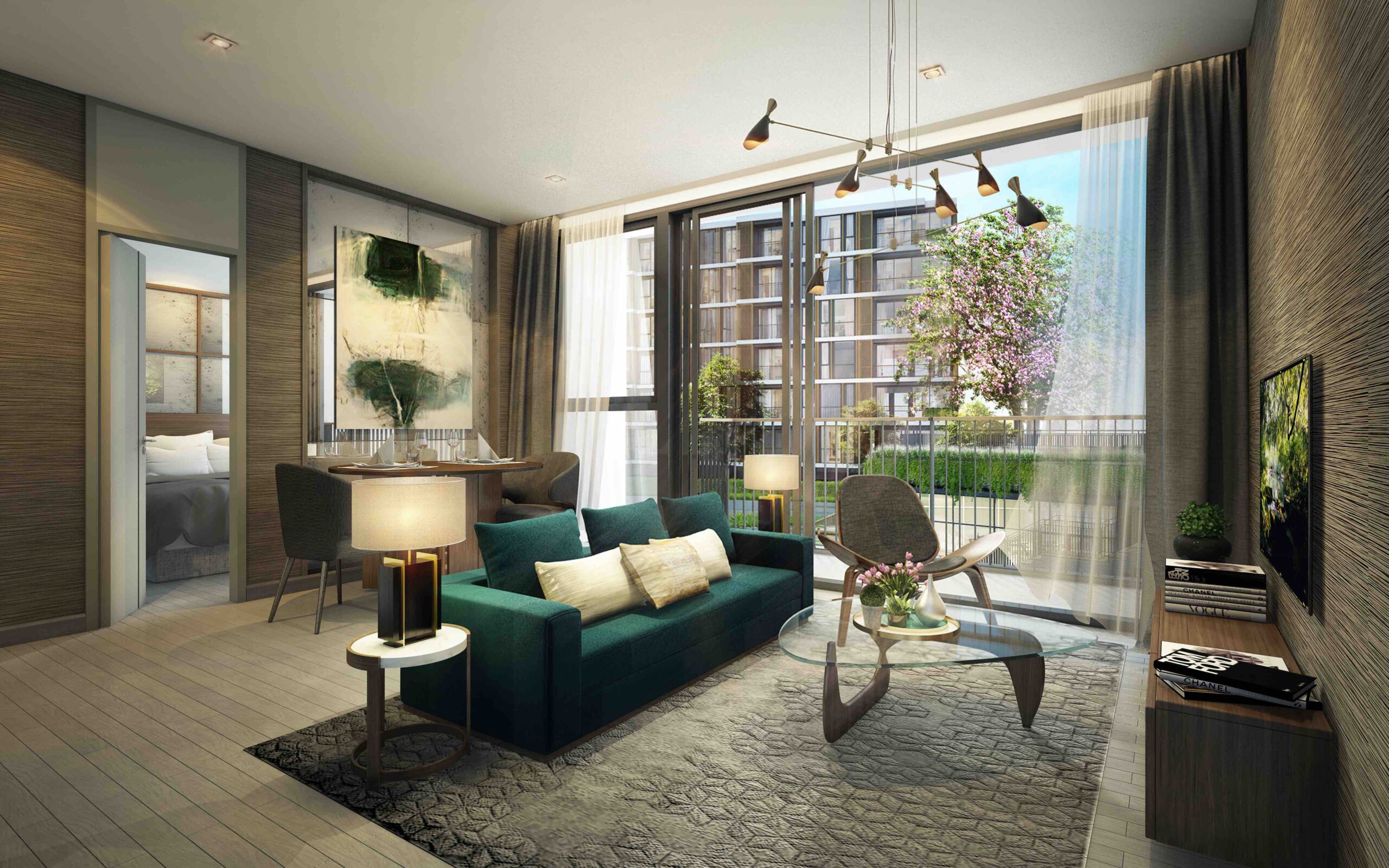 Mori HAUS by Sansiri T77 | Asia Bankers Club