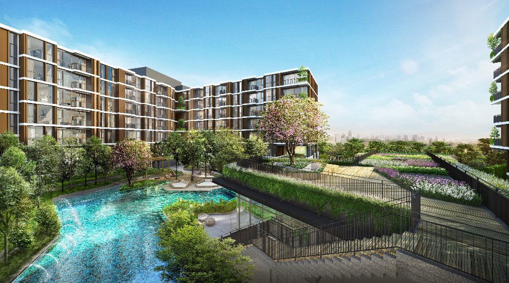 Mori HAUS by Sansiri T77 | Asia Bankers Club