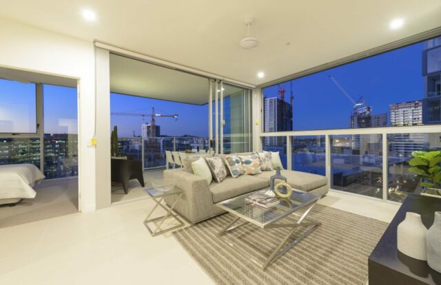 Newstead Towers