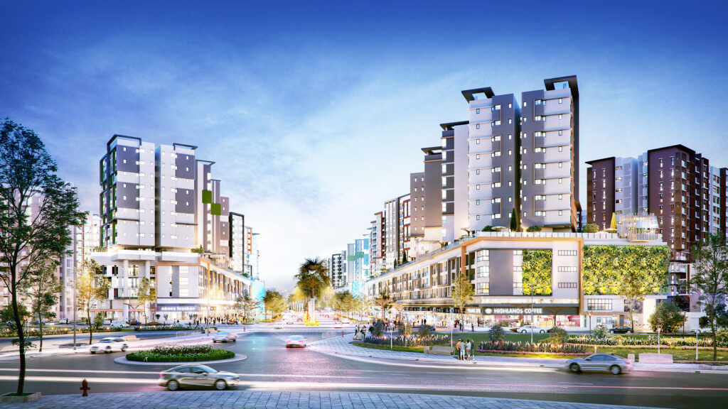 Diamond Alnata, Celadon City