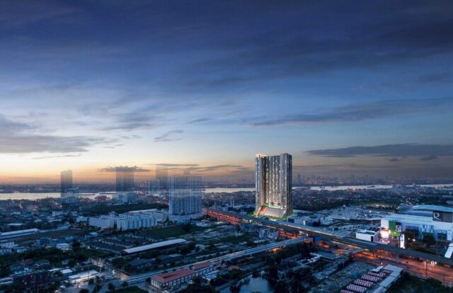 Origin Plug&Play Nonthaburi Station