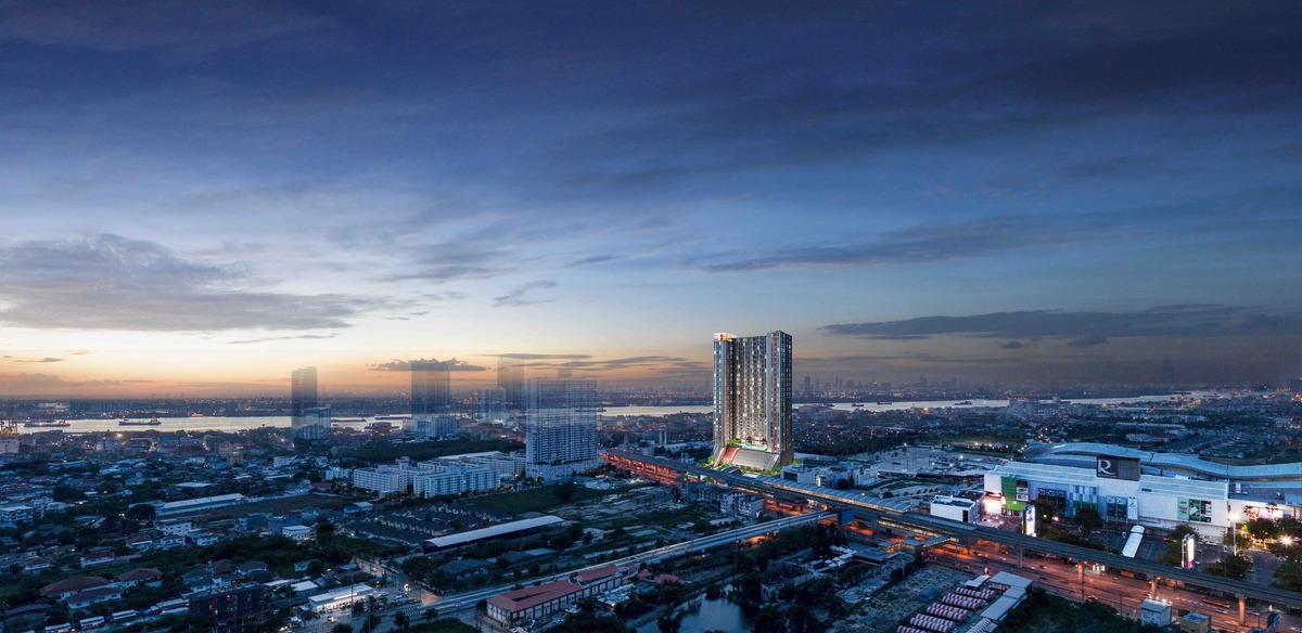 Origin Plug&Play Nonthaburi Station | Bangkok, Thailand