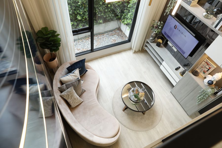 Origin Plug&Play Nonthaburi Station | Bangkok, Thailand