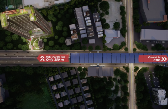 Origin Plug&Play Nonthaburi Station