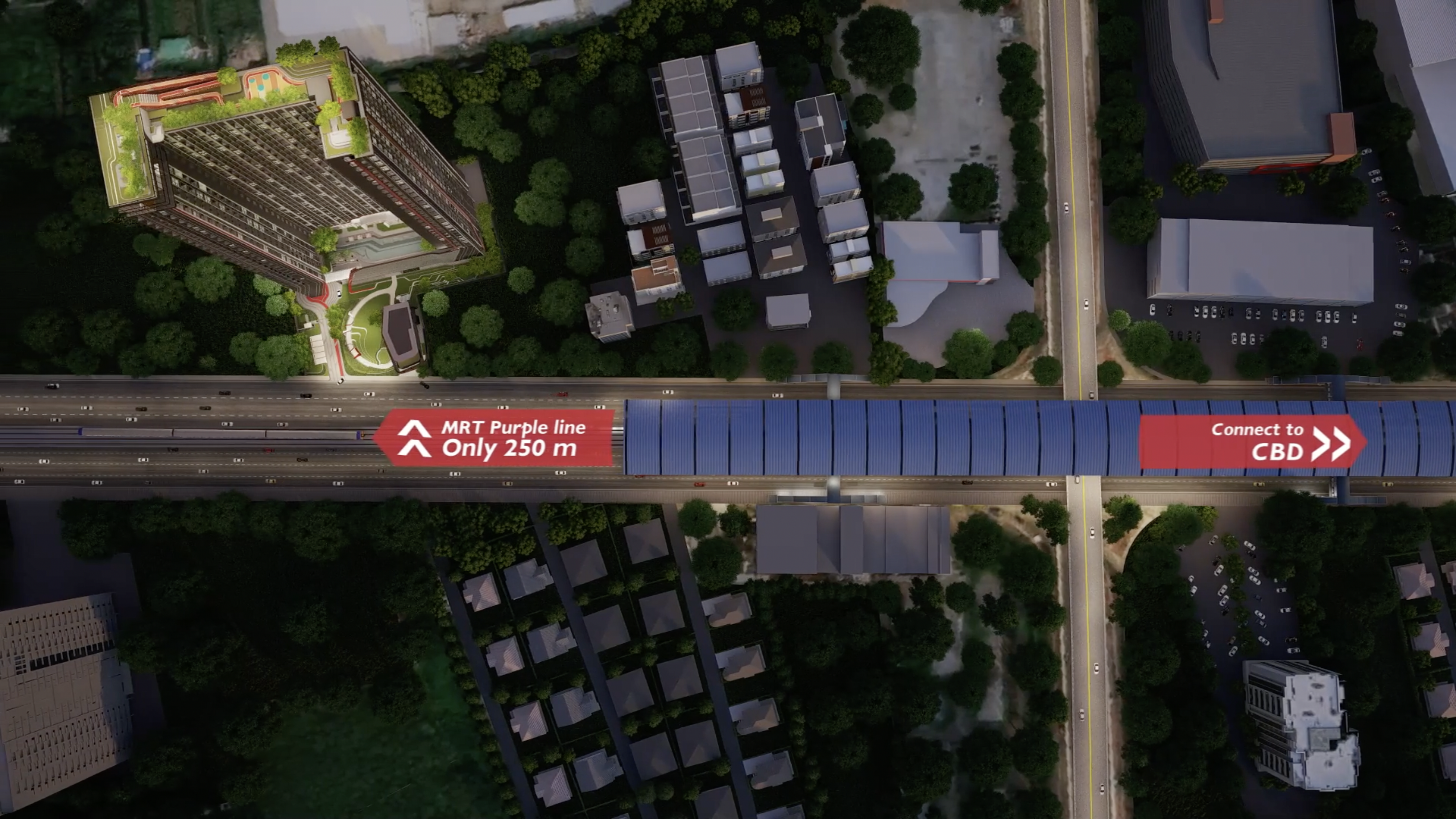 Origin Plug&Play Nonthaburi Station | Bangkok, Thailand