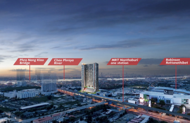 Origin Plug&Play Nonthaburi Station