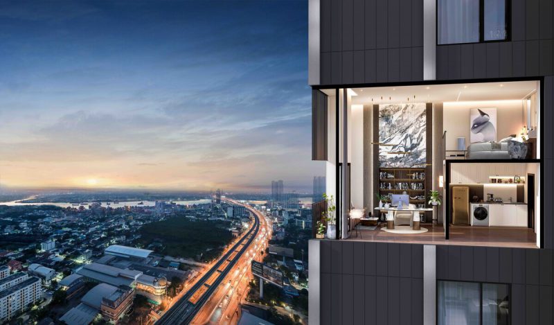 Origin Plug & Play Nonthaburi Station | Bangkok, Thailand