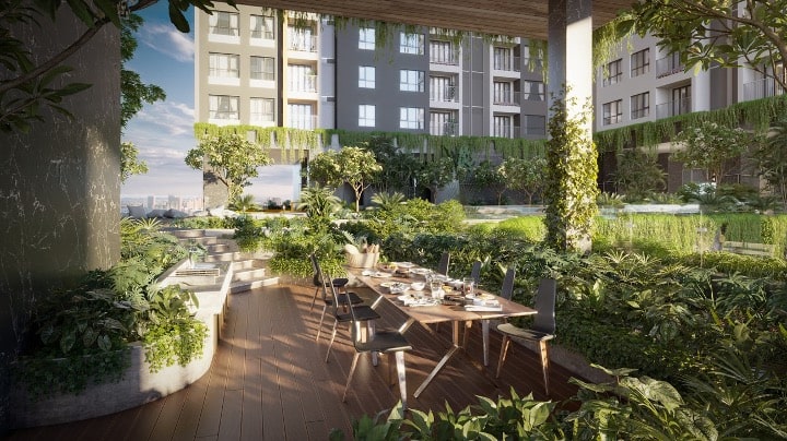 Happy One Central Binh Duong Vietnam Property