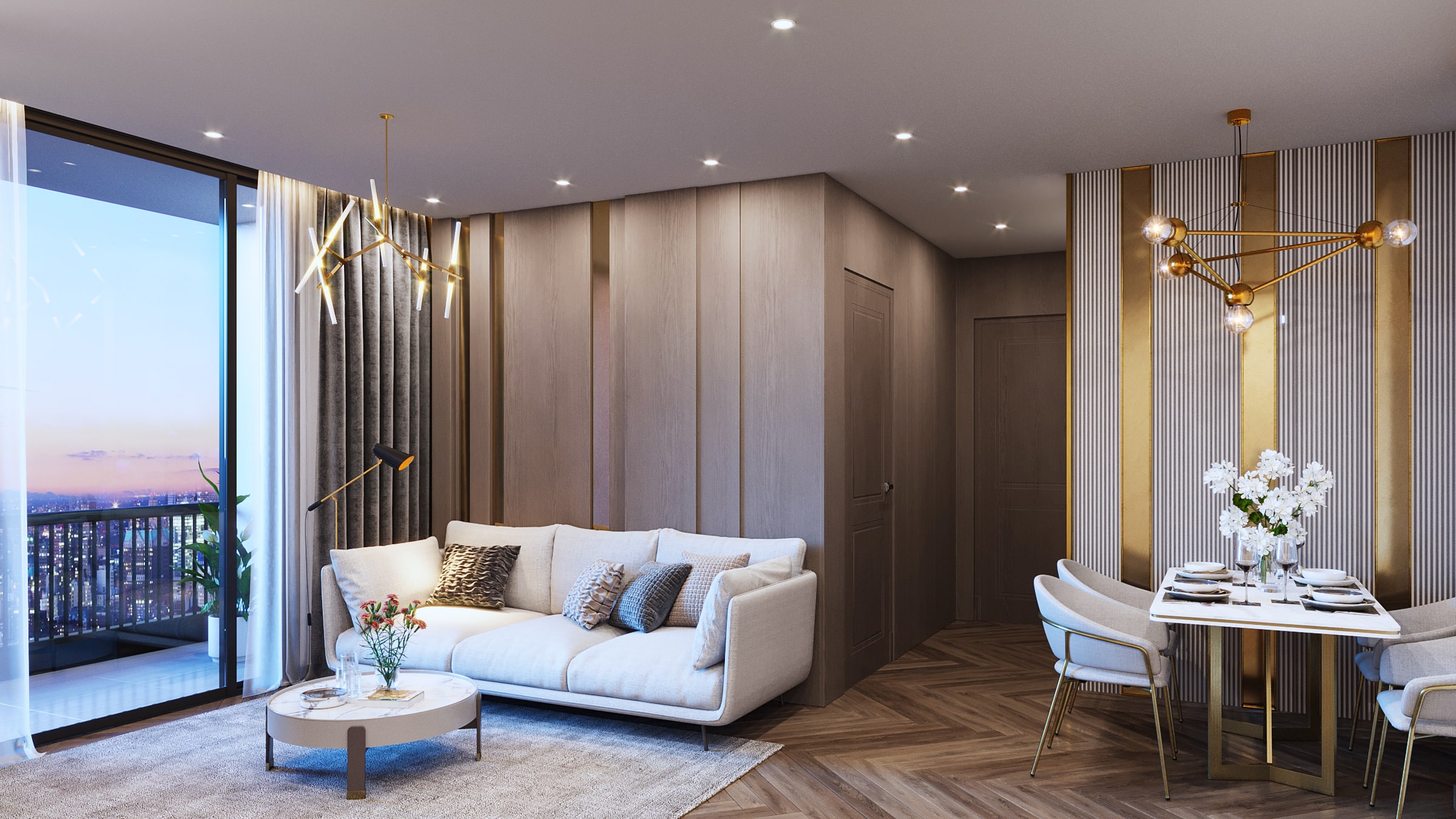 Happy One Central Binh Duong Vietnam Property