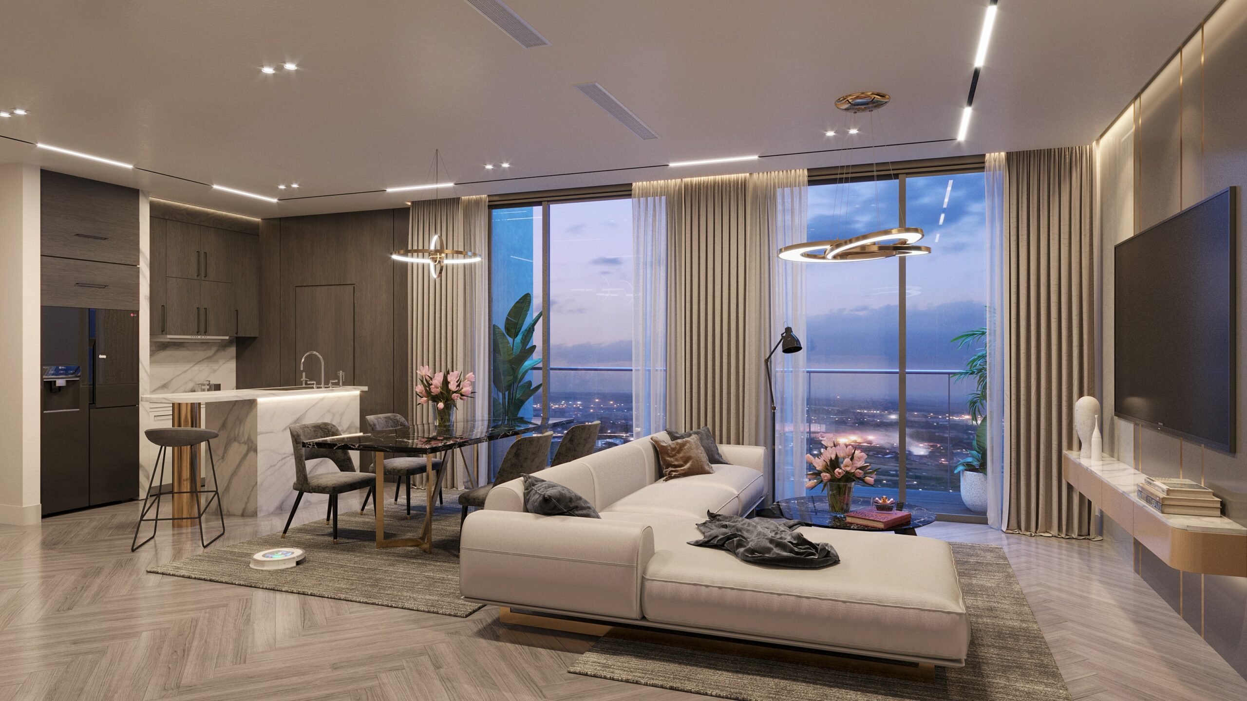 Happy One Central Binh Duong Vietnam Property