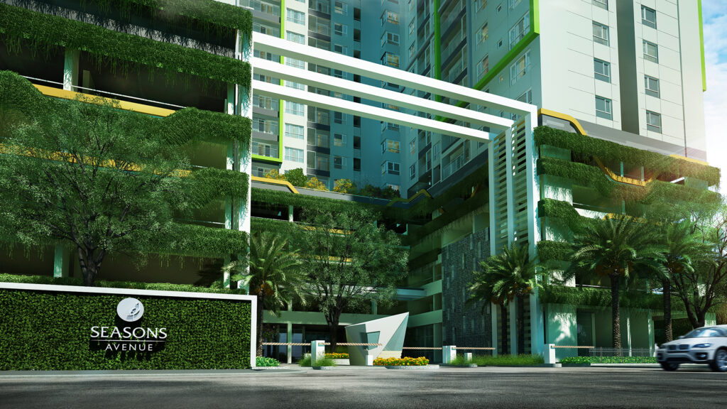 Seasons Avenue