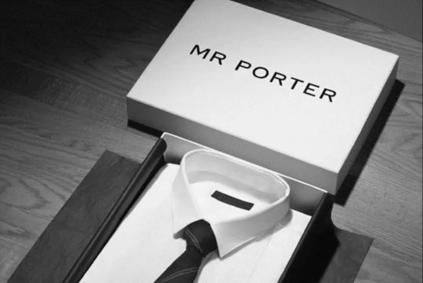 Luxury Brand - MR PORTER - Featured Image