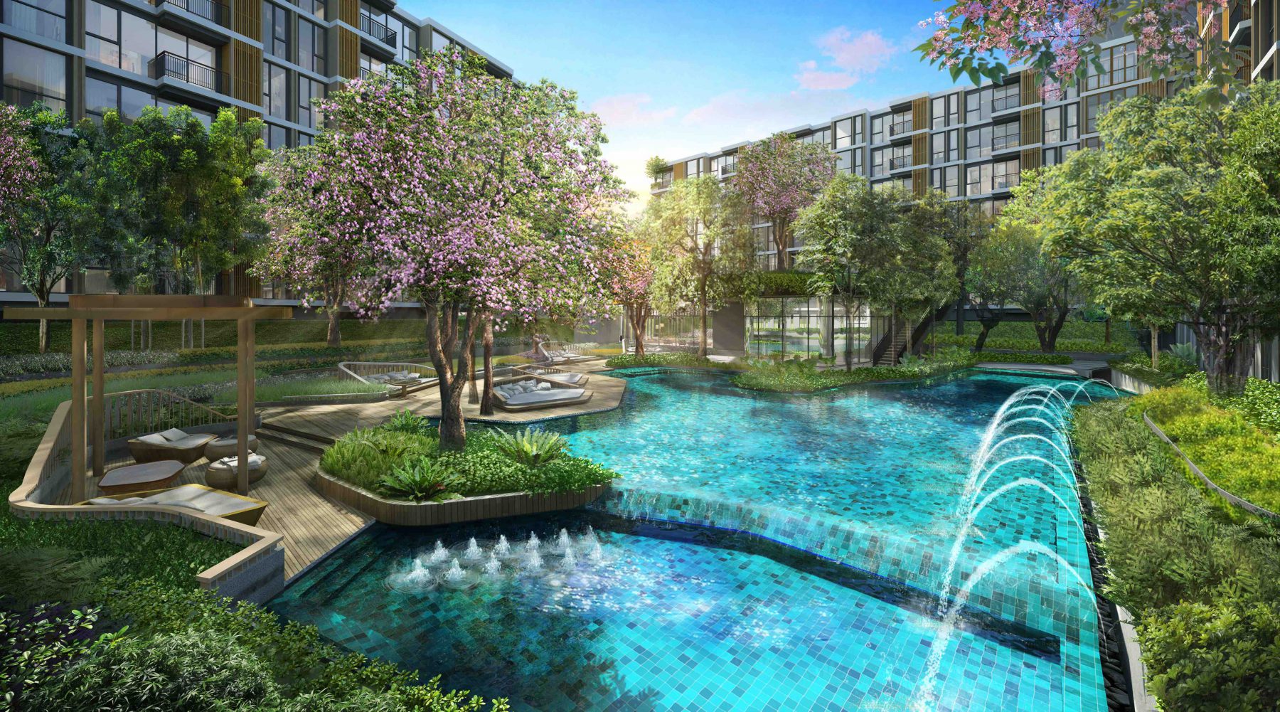 Mori HAUS by Sansiri T77 | Asia Bankers Club