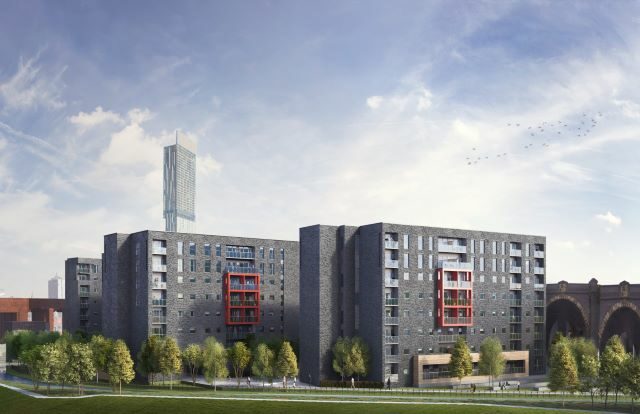 Global Properties - Potato Wharf, Manchester, united-kingdom