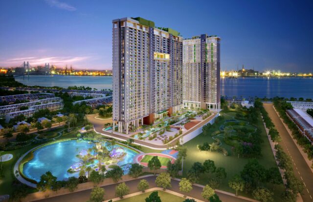 Global Properties - River Panorama, Ho Chi Minh City, vietnam