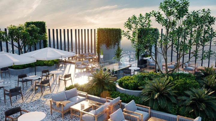 Happy One Central Binh Duong Vietnam Property