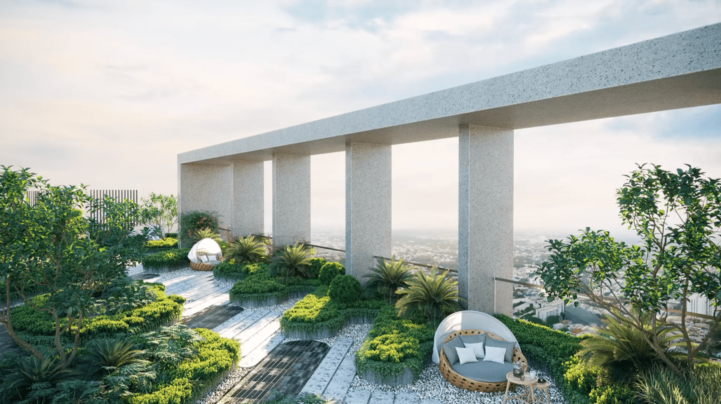 Happy One Central Binh Duong Vietnam Property