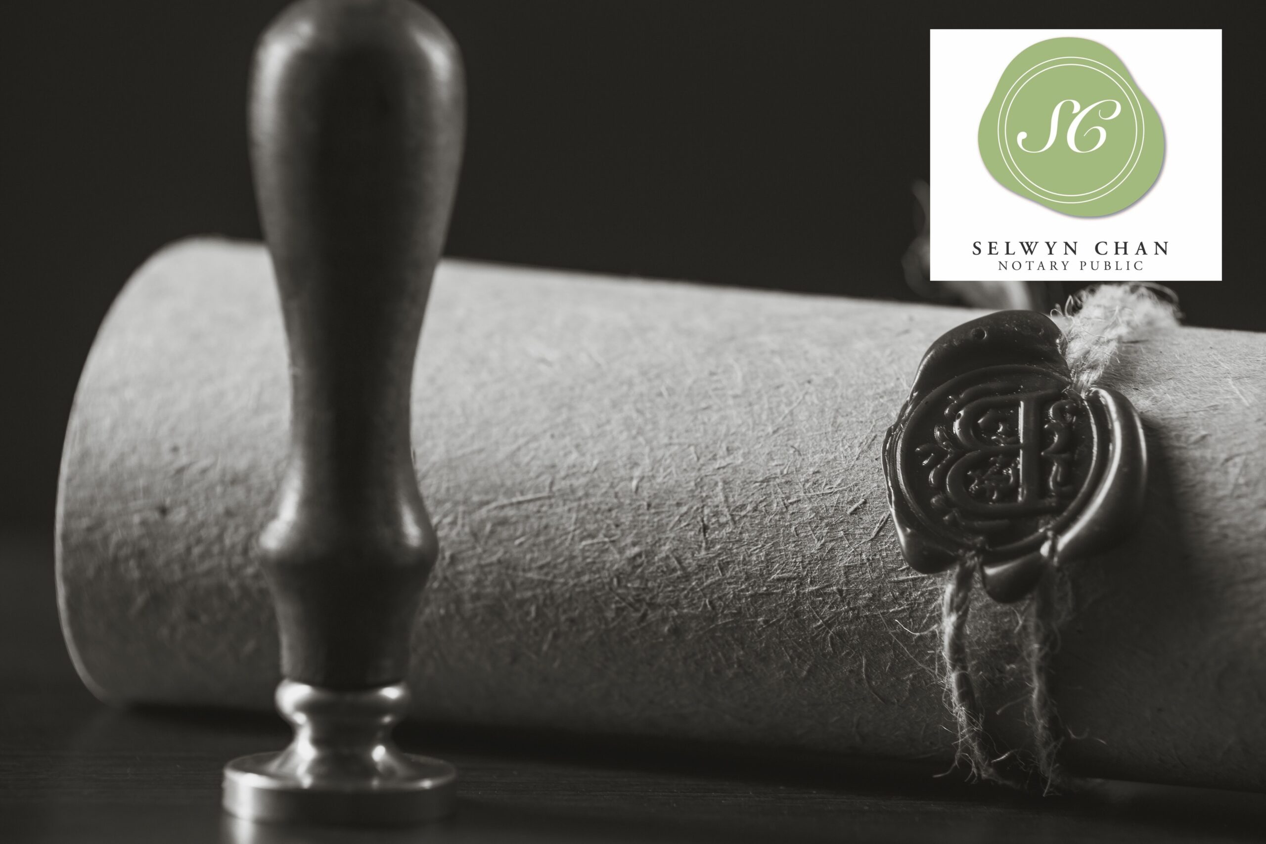 Selwyn Chan Notary Public