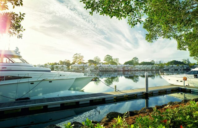 Sanctuary Cove