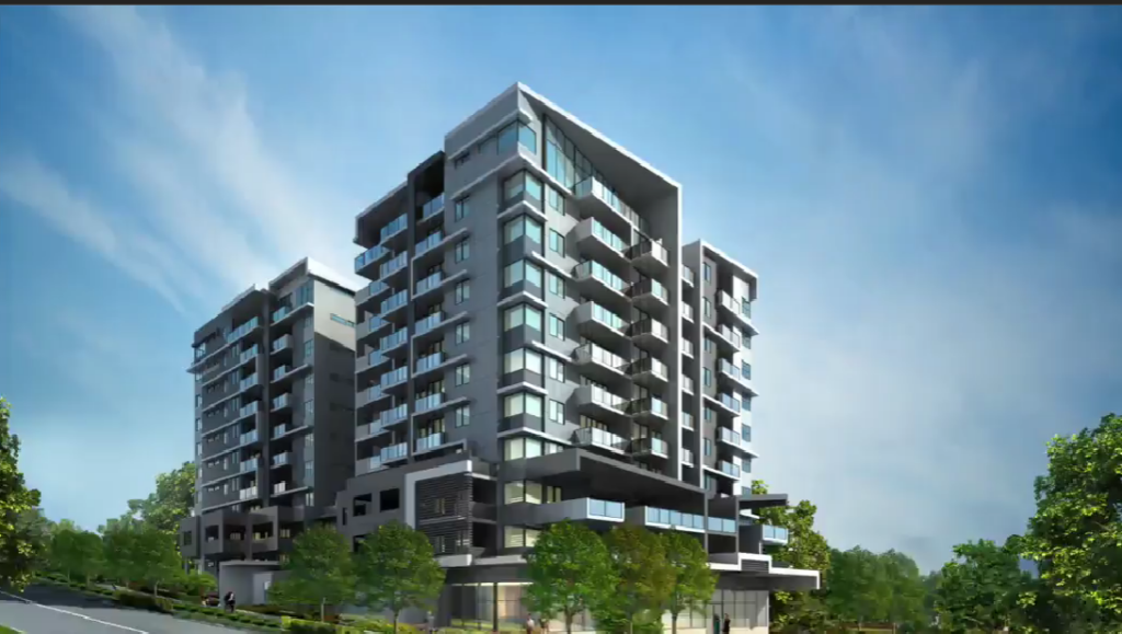 Central Park Residence